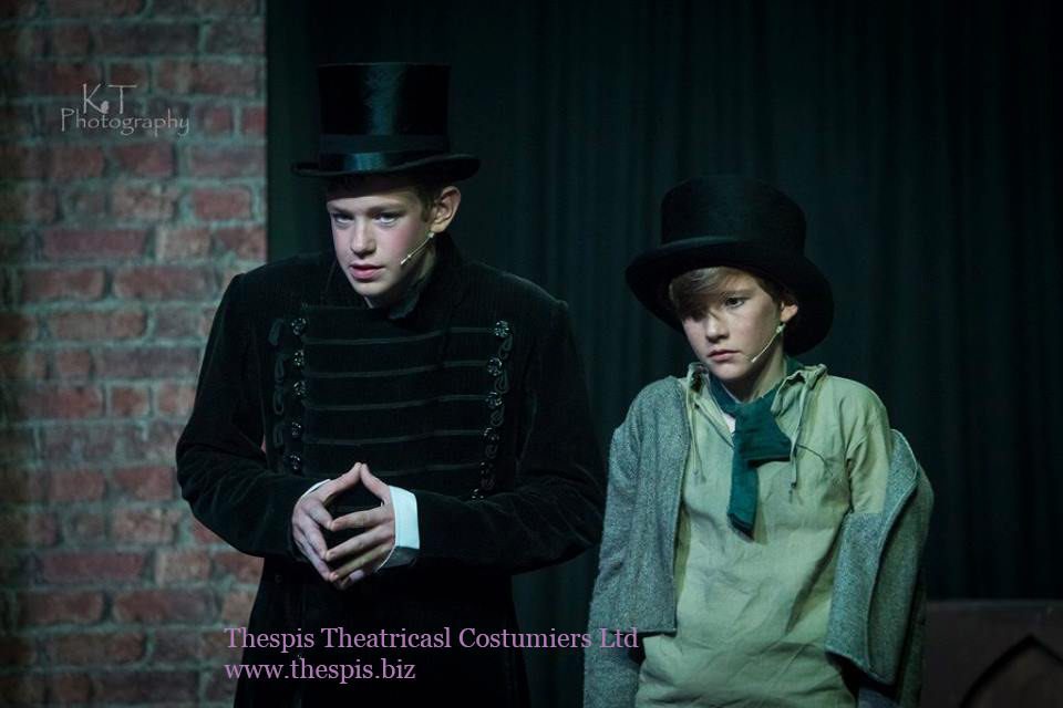 Oliver Twist Costumes
